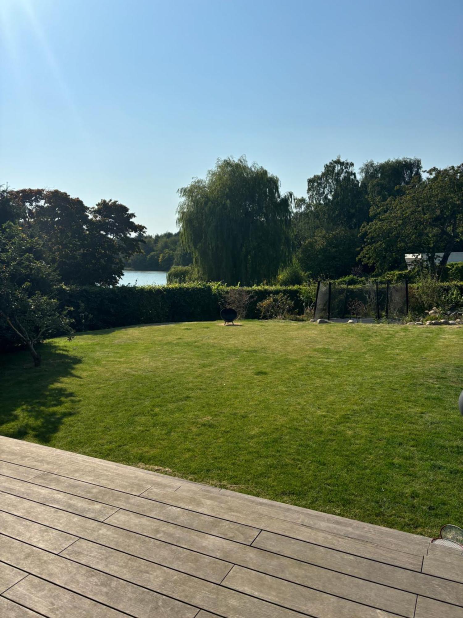 Thelittlehouse-By-The-Lake Hørsholm Eksteriør billede
