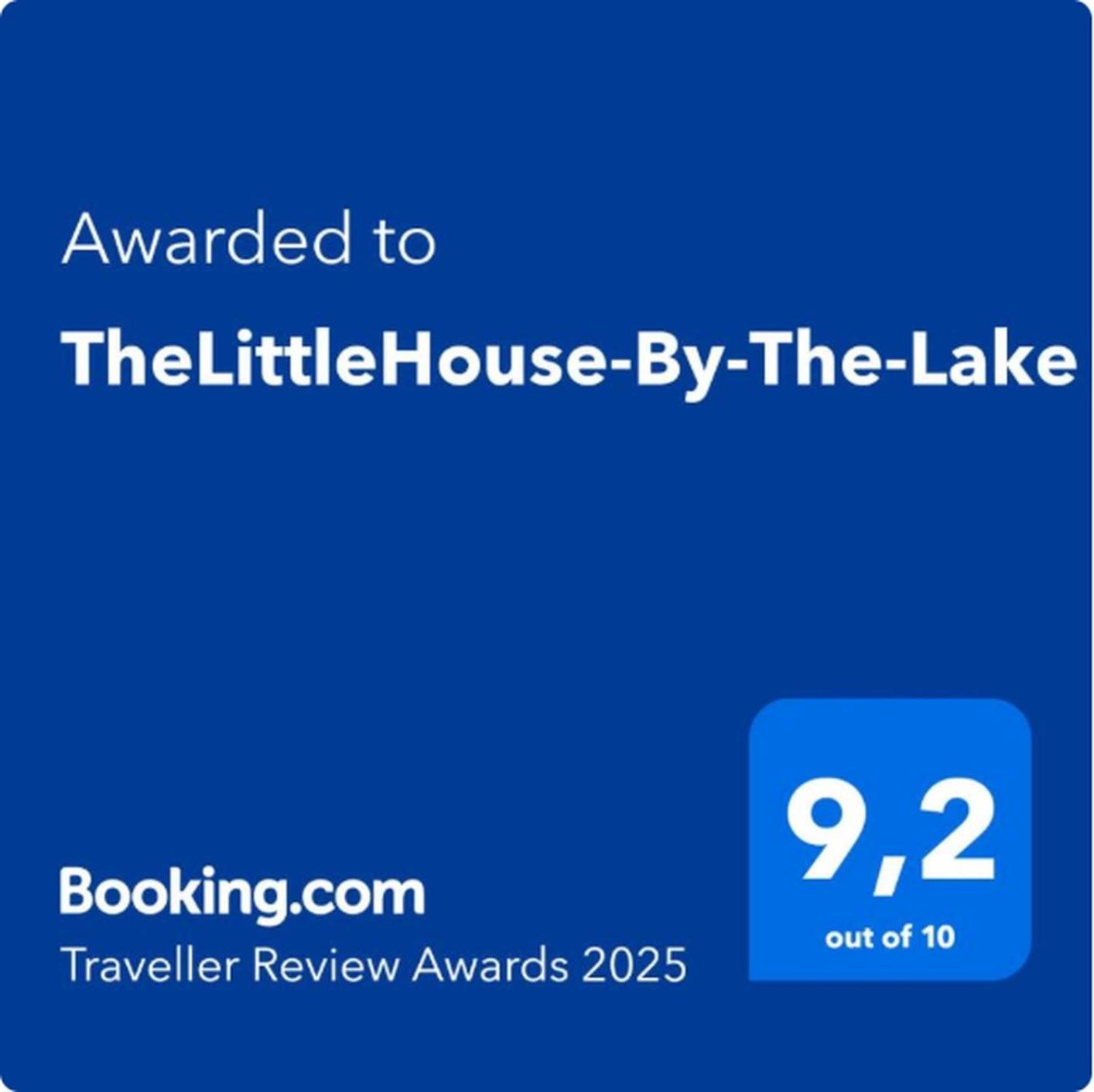Thelittlehouse-By-The-Lake Hørsholm Eksteriør billede
